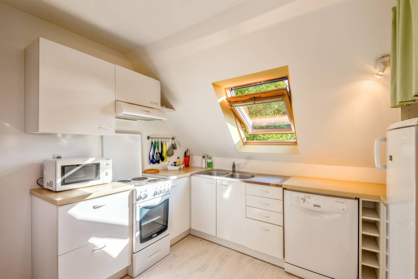Apartamento entero, Apartamento cómodo con terraza en Arzon - 60 m² in Arzon, Côte des Mégalithes