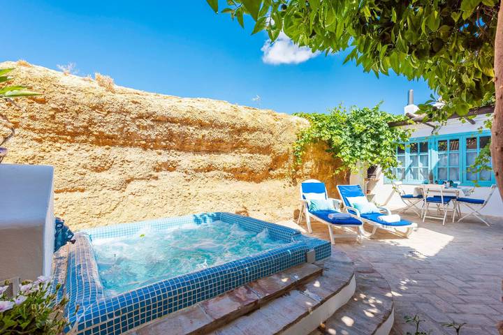 Casa rural para 6 personas, con terraza, Se admiten mascotas en Vega del Guadalquivir - 3