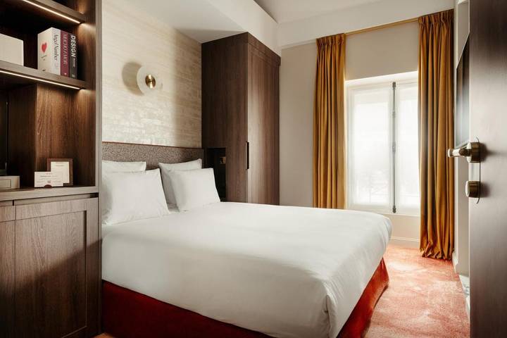 Hôtel pour 2 personnes