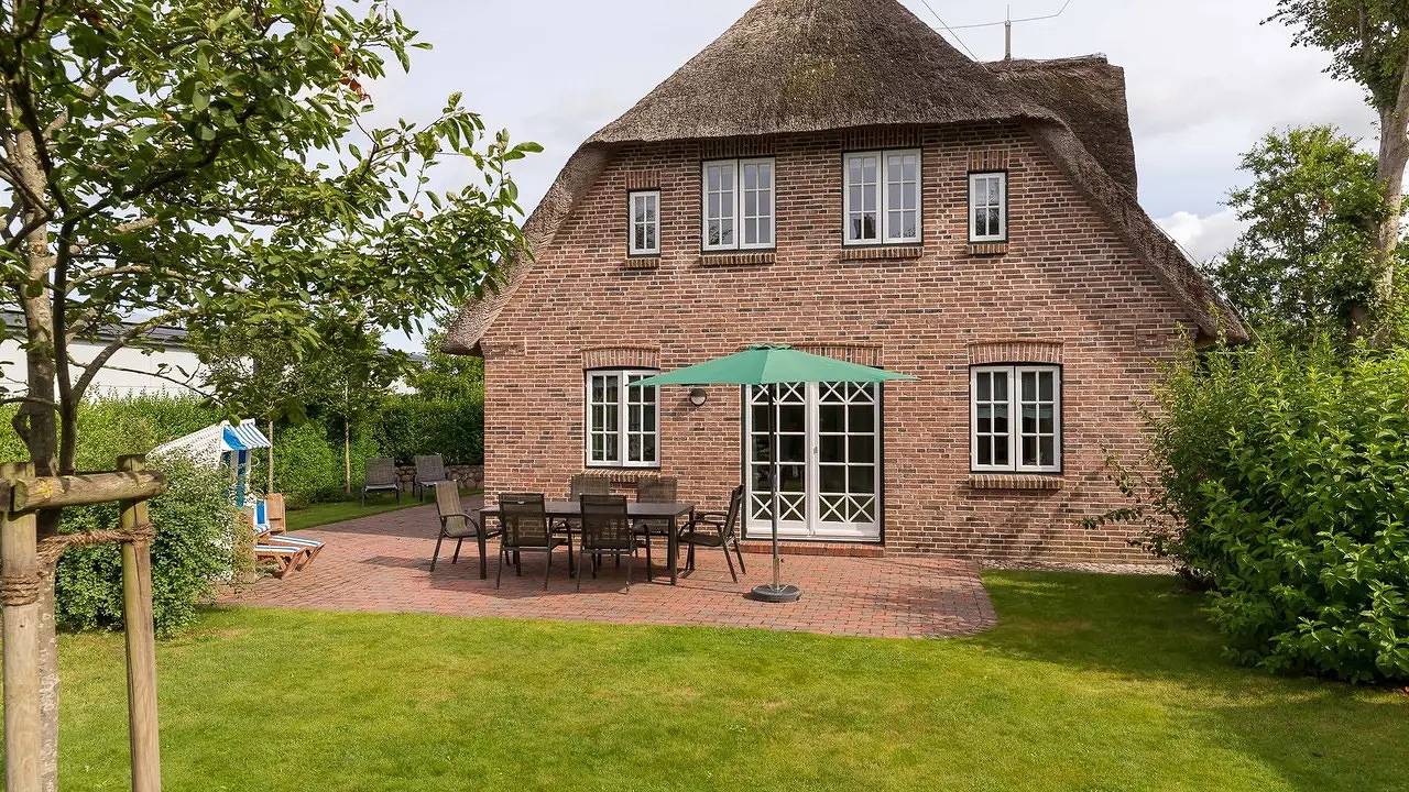 Ferienhaus für 5 Personen (130 m²) in Borgsum in Borgsum, Föhr