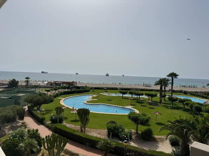 Ferienwohnung für 10 Personen, mit Ausblick und Garten sowie Pool, mit Haustier - 1