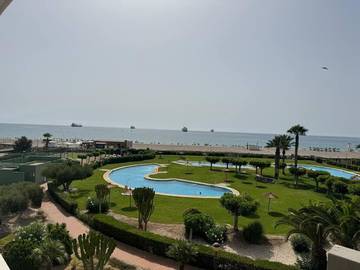 view of accommodation