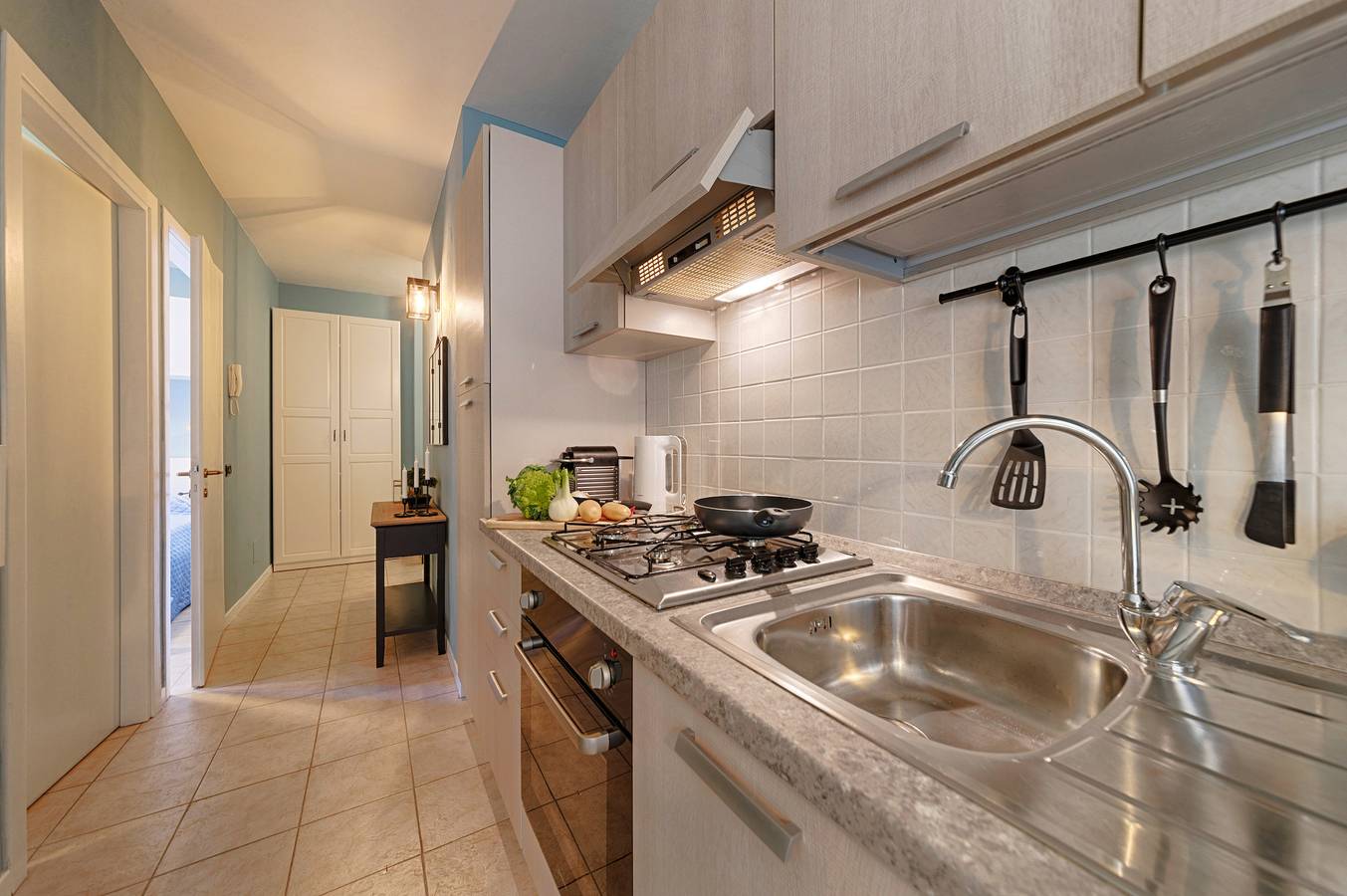 Ganze Wohnung, Camelia 22 in Acquaseria, Comune di San Siro