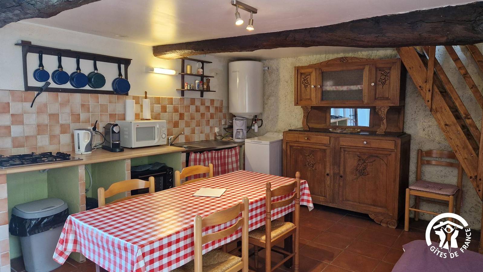 Le petit gîte en pierre in Monestiés, Región de Albi