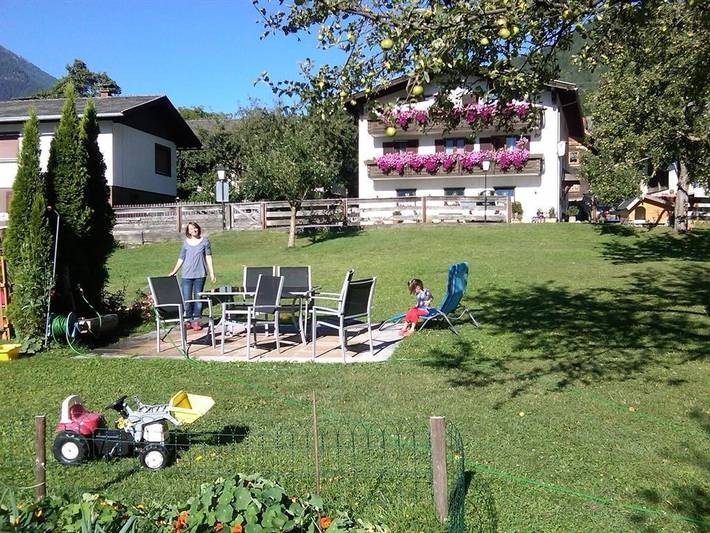 Ganze Ferienwohnung, Studio, Dusche oder Bad, Wc, Balkon in Hohe Tauern, Obervellach
