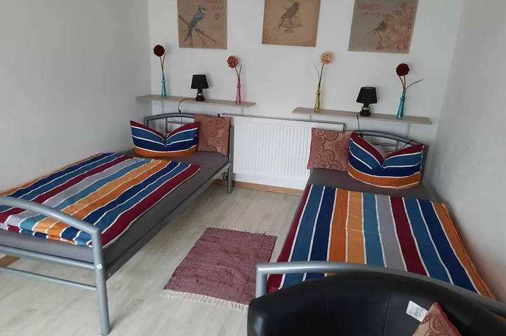 Ferienwohnung für 5 Personen in Rödental - 3