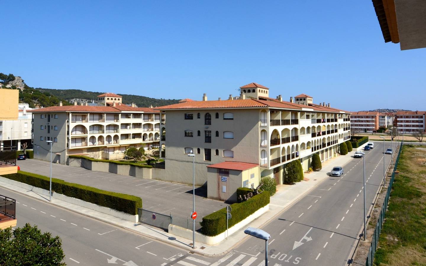 Geheel appartement, Jademar in l'Estartit, L'Estartit