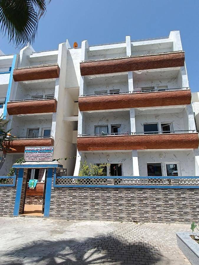 Appartement de vacances pour 2 personnes, avec vue et jardin