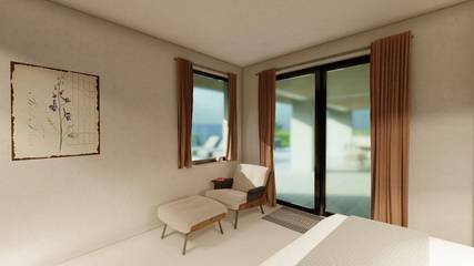 Holiday Apartment for 4 People in Kolympia, Rhodes, Photo 4
