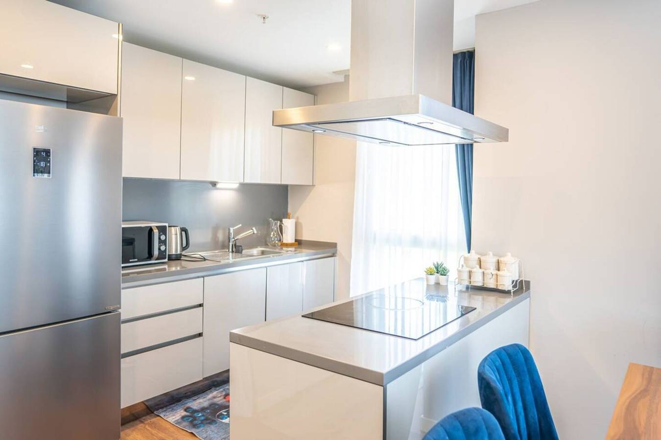 Apartamento entero, Stylish Retreat: Cozy 2Br Apt in Estambul, Región del Mármara
