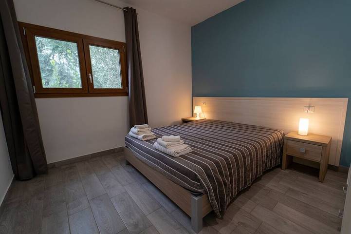 Casa vacanza Saracena con Piscina e spiaggia privata in Mattinata, Gargano