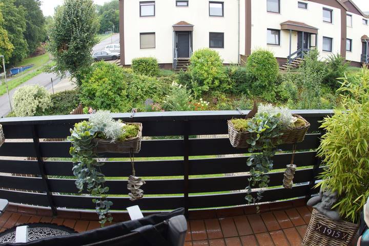 Ferienwohnung für 3 Personen, mit Balkon in Bad Lauterberg - 4