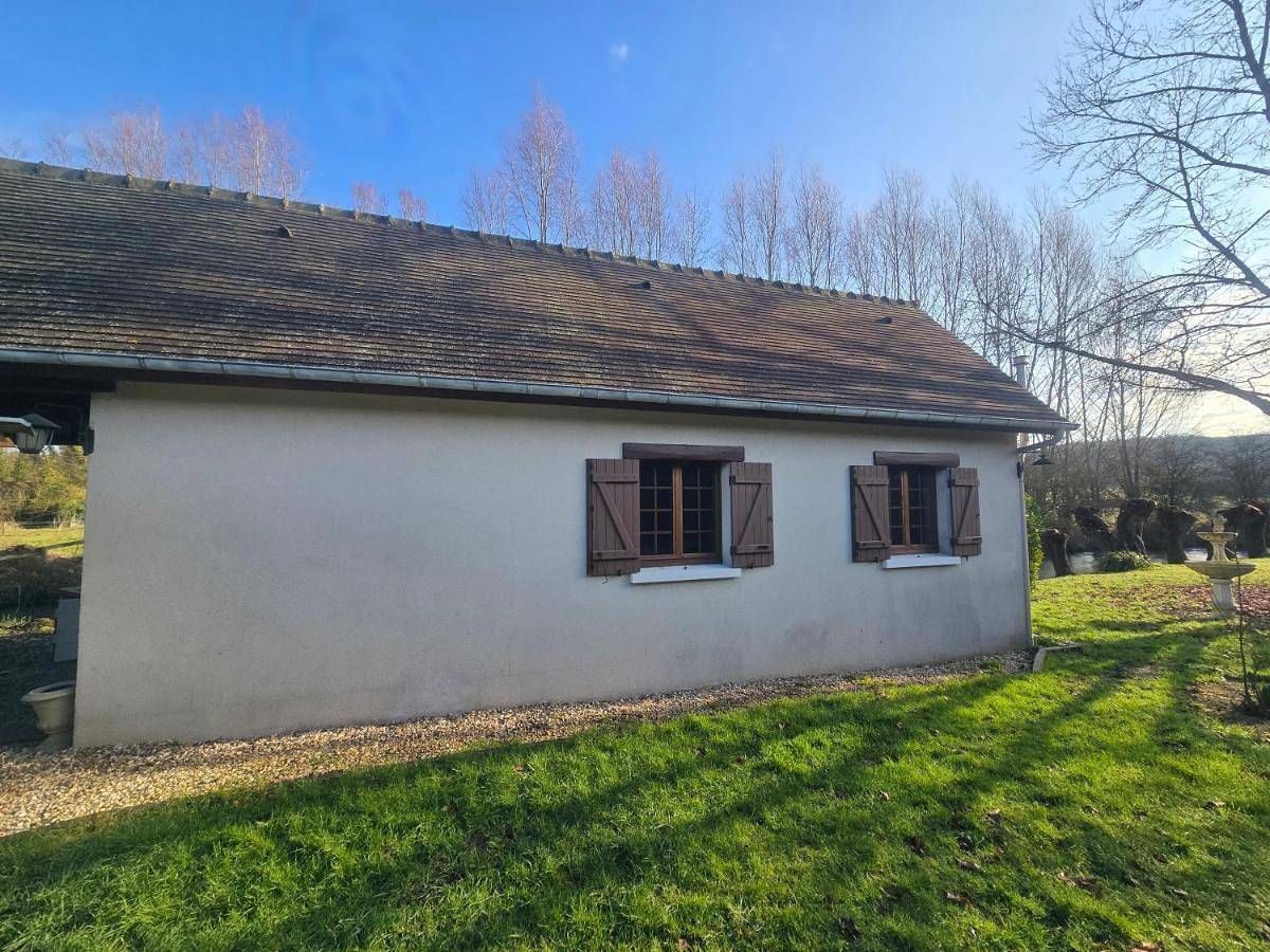 Charmante Maison au calme in Saint-Denis-le-Ferment, Région de Les Andelys