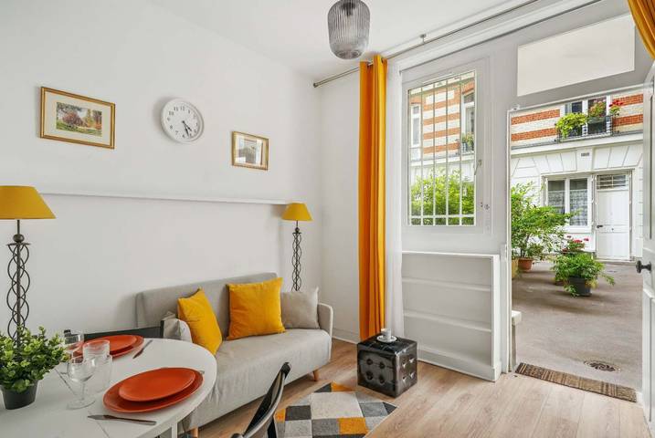 Gîte pour 2 personnes dans Espace Marais