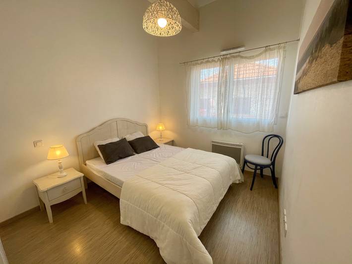 Appartement entier, Appartement de vacances pour 6 personnes avec terrasse in Biscarrosse Plage, Biscarrosse