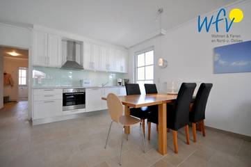 Vakantiewoning voor 5 Personen in Wangerooge, Duitse Waddeneilanden, Afbeelding 3