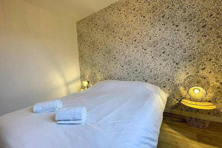 Location de vacances pour 8 personnes, avec jardin, animaux acceptés à Minihy-Tréguier - 4