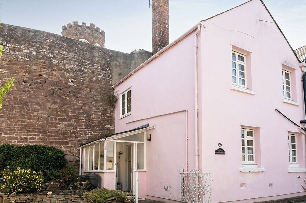 2 Schlafzimmer Unterkunft in Ross-on-Wye in Ross-on-Wye, Herefordshire
