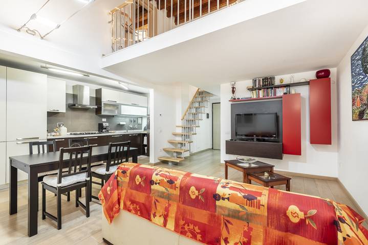 Apartamento entero, Matteotti Bilo in Florencia, Provincia de Firenze