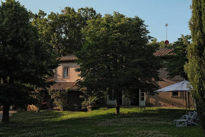 Villa Rossi Danielli in Viterbo, Provincia di Viterbo