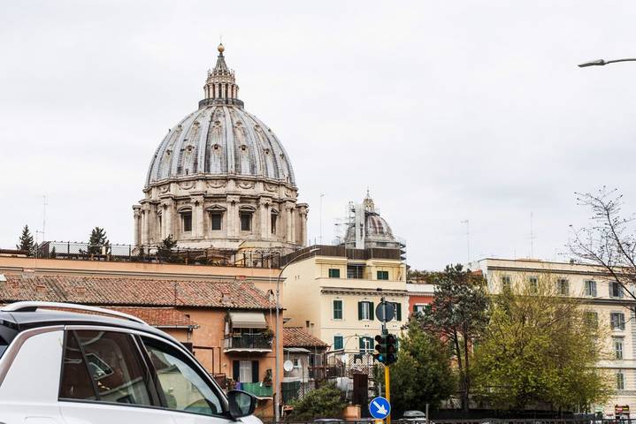 Gîte pour 2 personnes à Vatican - 4