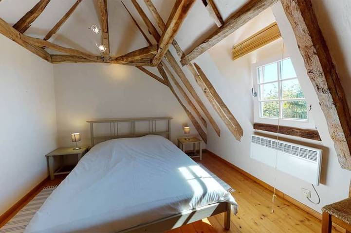 Gîte pour 12 personnes, avec sauna et balcon à Sainte-Foy-de-Longas - 3