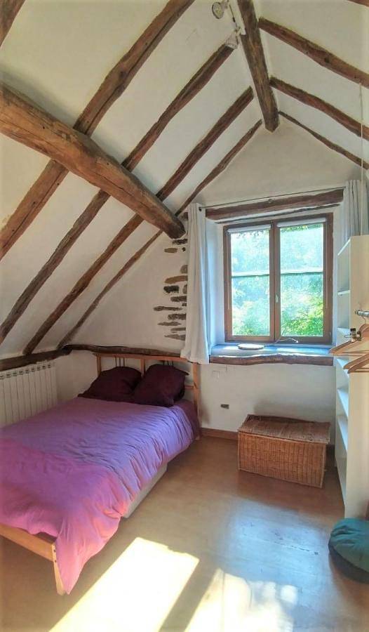 Location de vacances pour 4 personnes, avec jardin et vue à Biert - 3