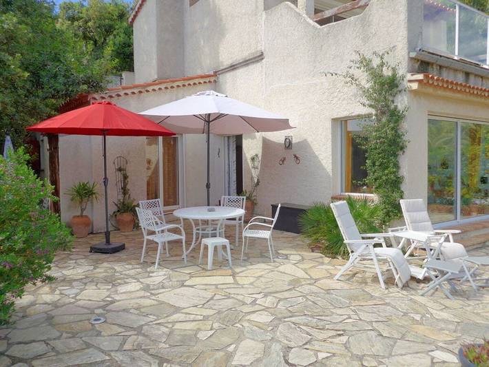 Ferienhaus für 5 Personen, mit Garten in Cavalaire-sur-Mer - 2