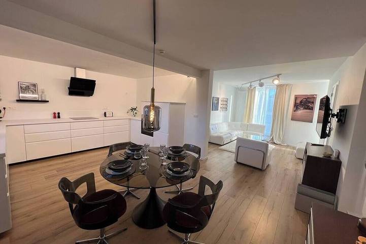 Vakantieappartement voor 2 personen in Mons (Hennegau)