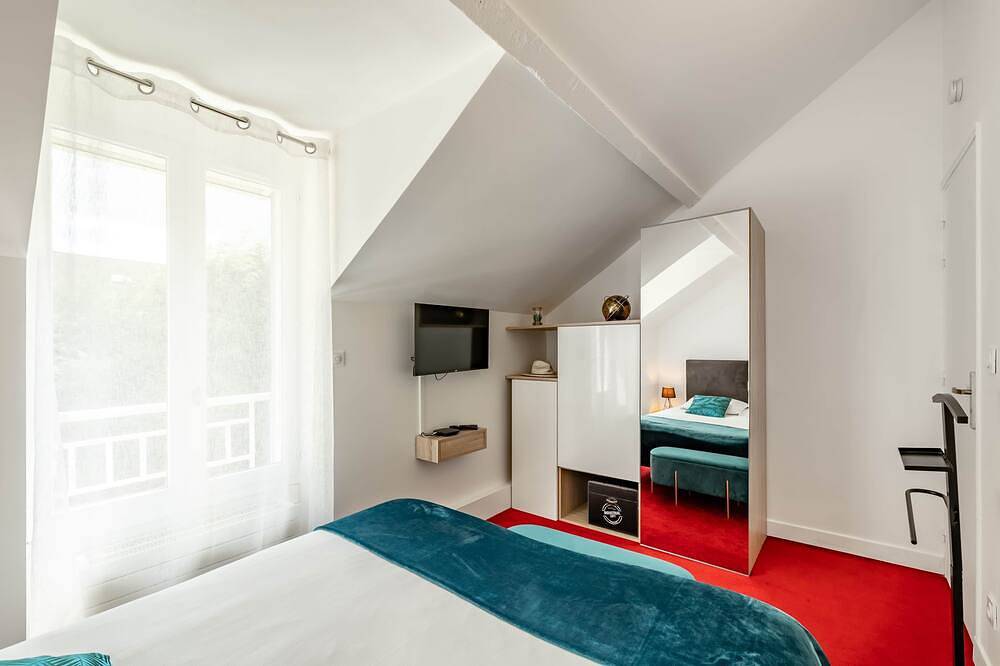 Appartement entier, Domaine des rives d'Ormoy : Gaïa in Ormoy-la-Rivière, Essonne