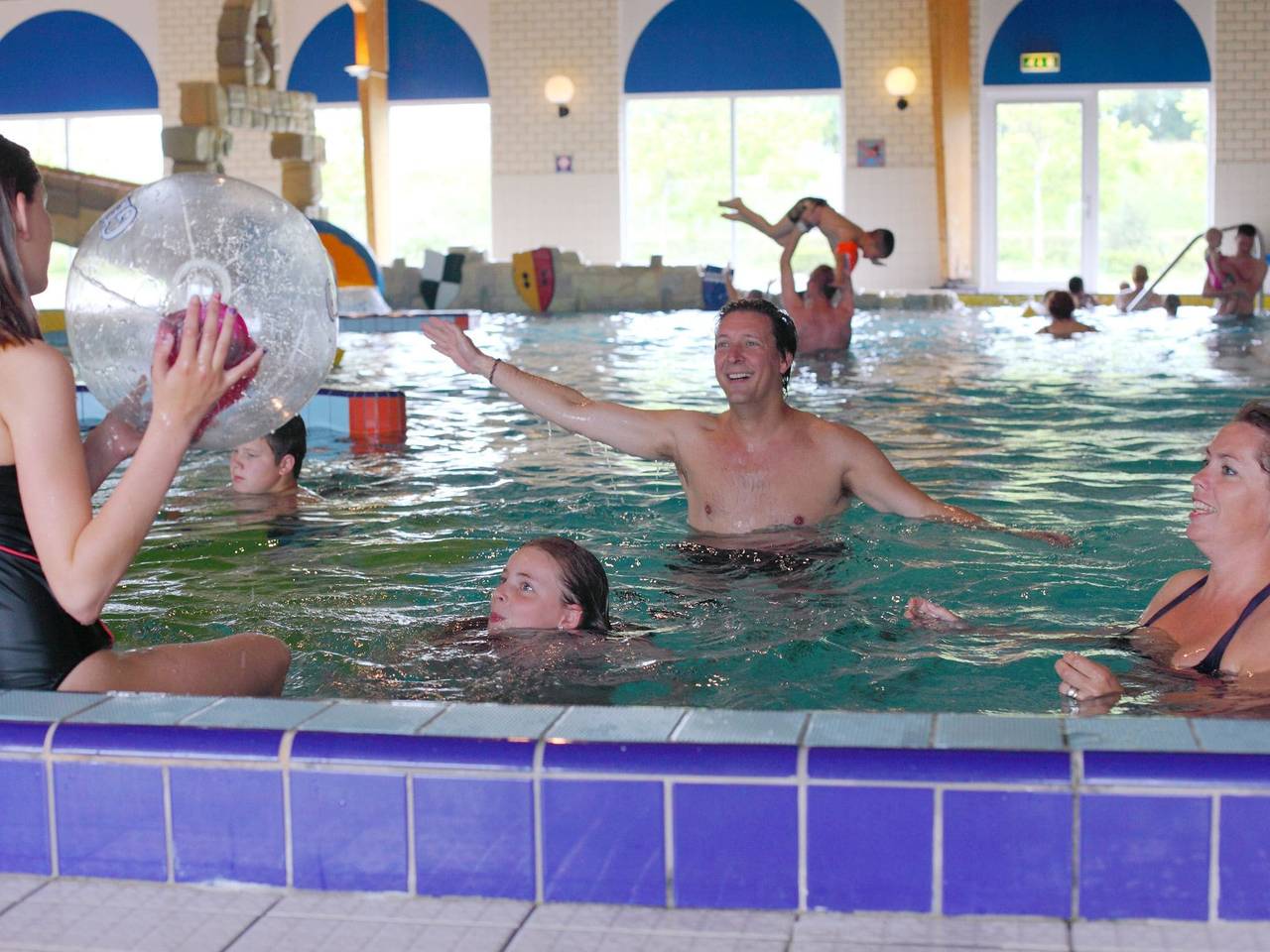 Vakantiehuis in Zeebad bij het Strand in Zeeuwse Kust