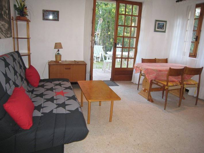 Gîte pour 6 personnes, avec jardin à Cavalaire-sur-Mer - 3