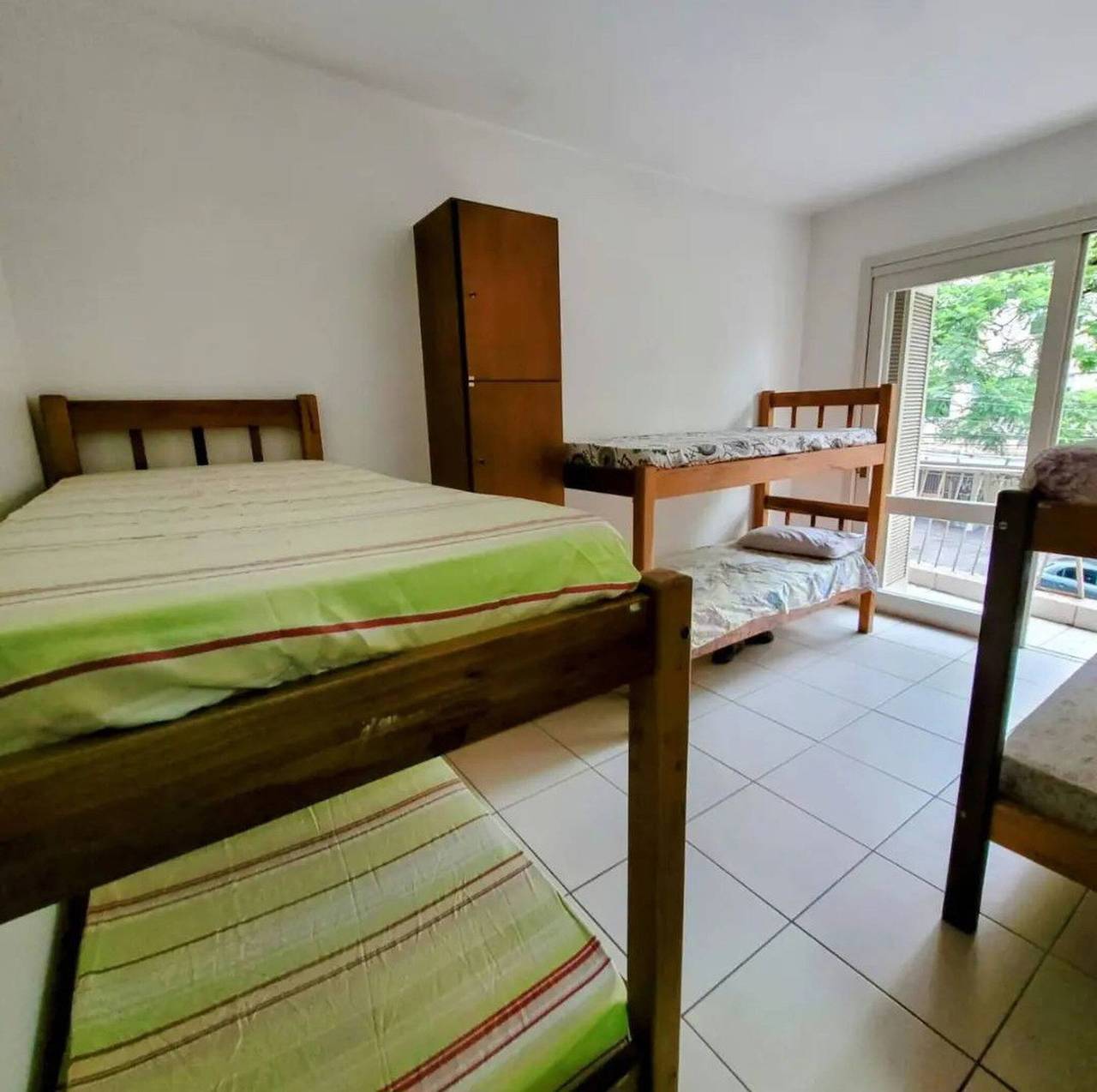 Acogedor B&B en Porto Alegre - Habitación compartida en el centro de la ciudad in Porto Alegre, Río Grande del Sur