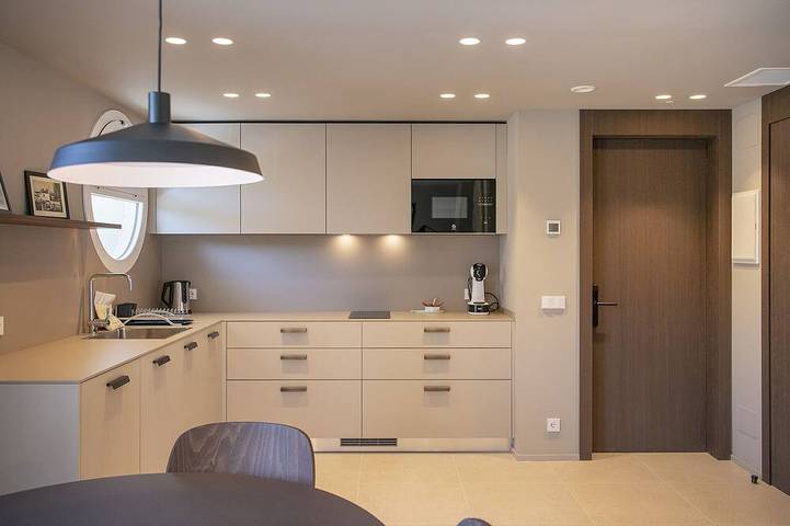Appartement de vacances pour 4 personnes, avec jardin - 1