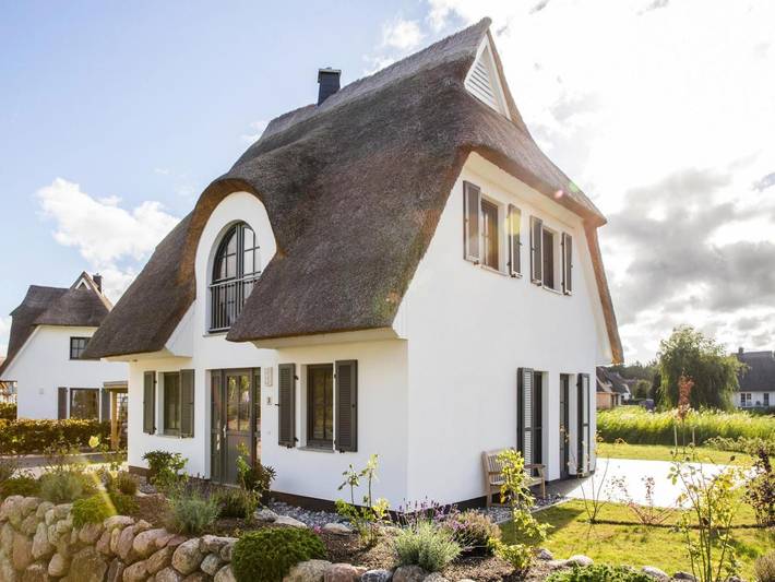 Luxushaus Bodstedt mit Sauna am Bodden in Bodstedt, Fuhlendorf