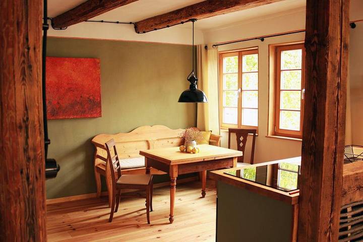 Ferienhaus für 4 Personen in Quedlinburg