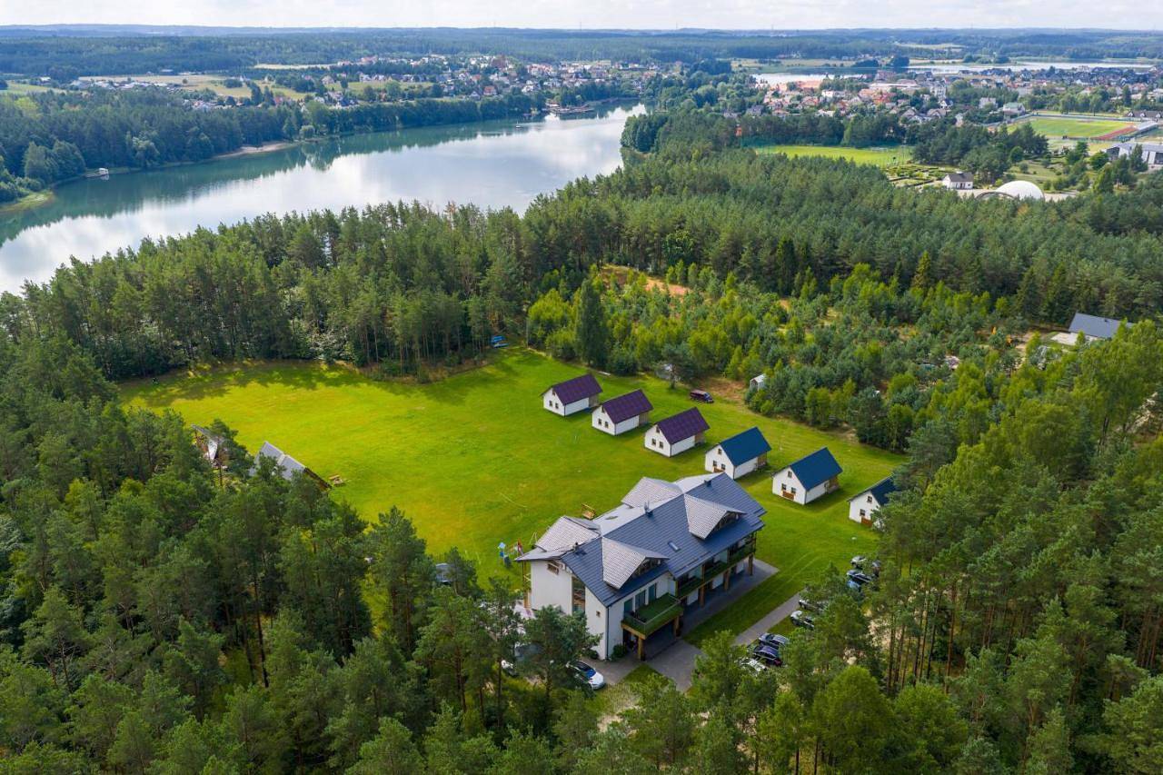 Źródło Raduni in Stężyca, powiat kartuski