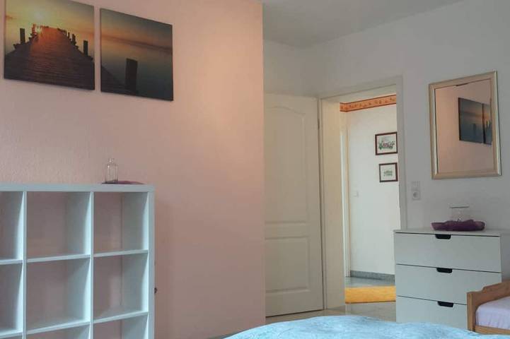 Ganze Wohnung, Ferienwohnung \"Badesee Ehmetsklinge\" in Zaberfeld, Kraichgau