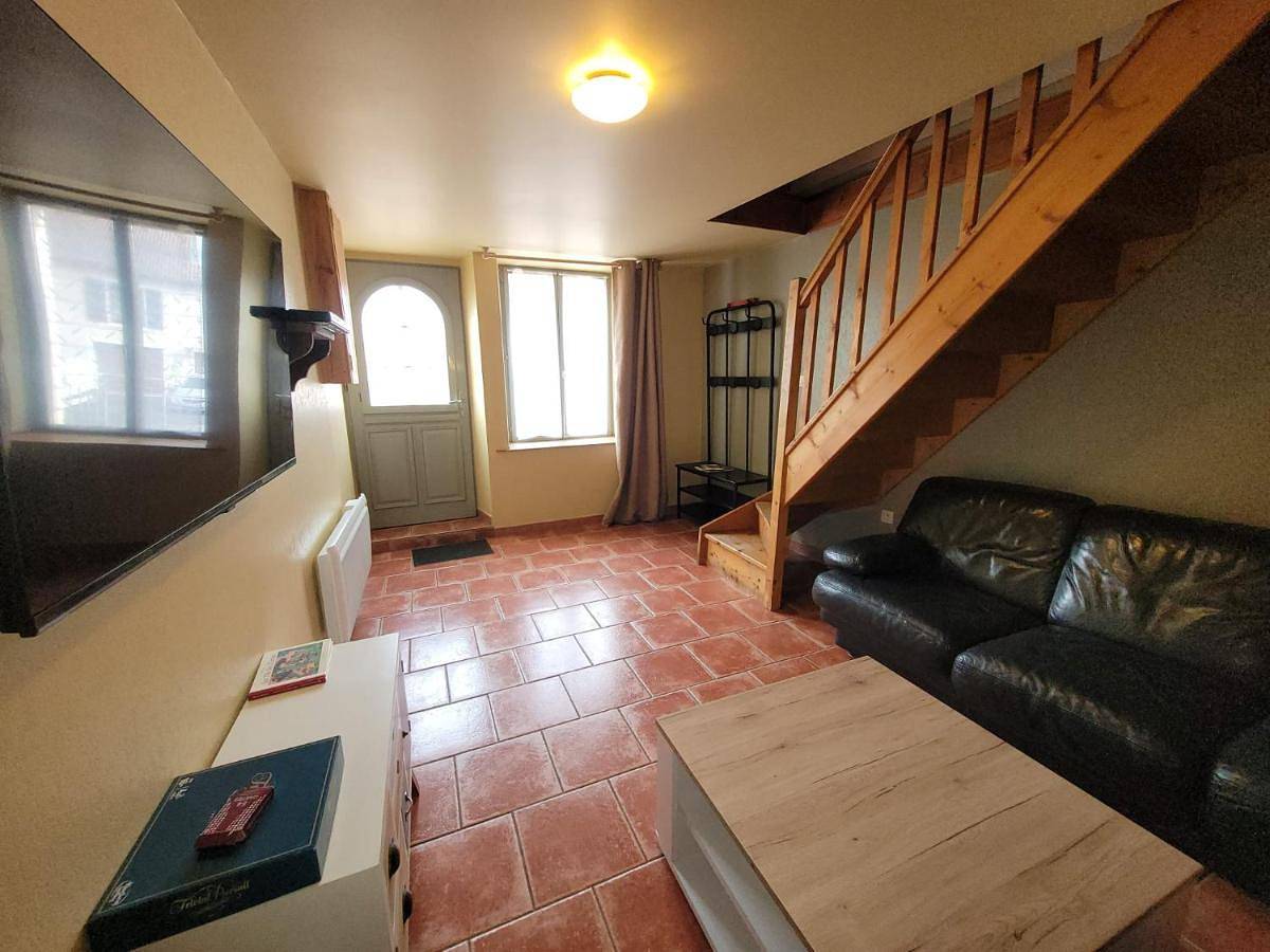 Two-Bedroom House in Monthureux-sur-Saône, Neufchâteau