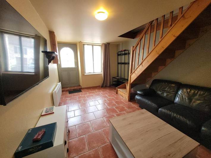 Location de vacances pour 6 personnes, avec vue et jardin à Monthureux-sur-Saône - 2