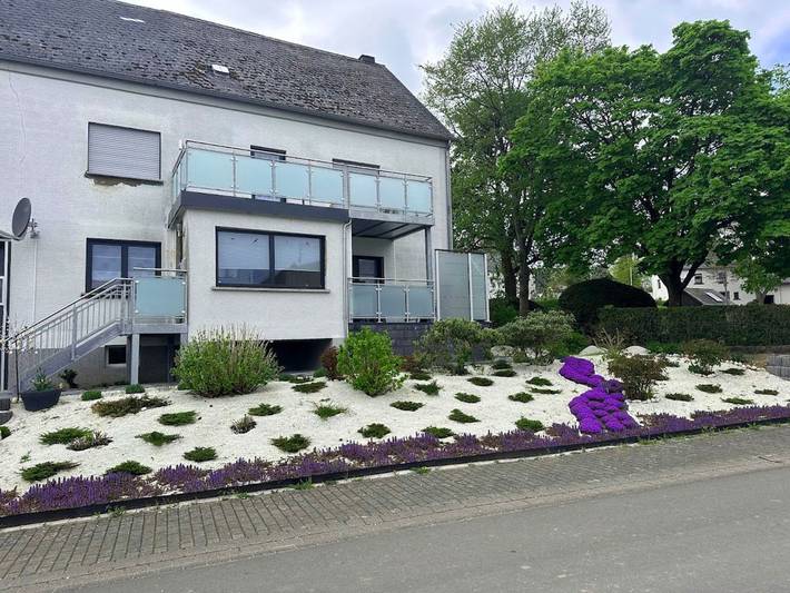 Ferienwohnung für 4 Personen, mit Balkon und Garten in Morbach - 2