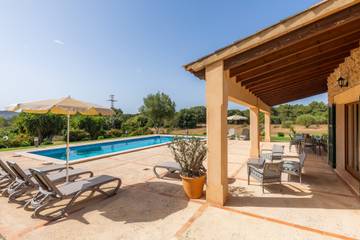 Finca in Artà, Mallorca Osten für 8 