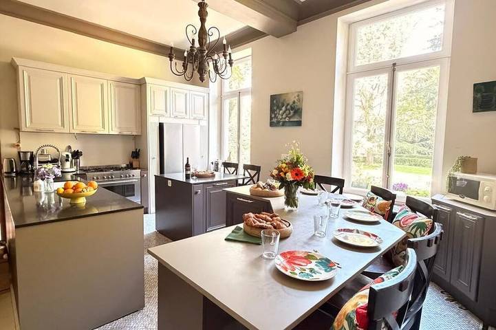 Location de vacances pour 2 personnes, avec jardin à Hannut - 3