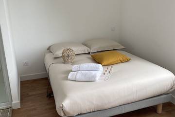 Appartement De Vacances pour 2 Personnes dans Lorient, Région de Lorient, Photo 2