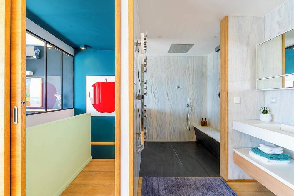 Villa de luxe, avec piscine & Vue Mer, 3chambres, Marseille in Marseille, Région de Marseille