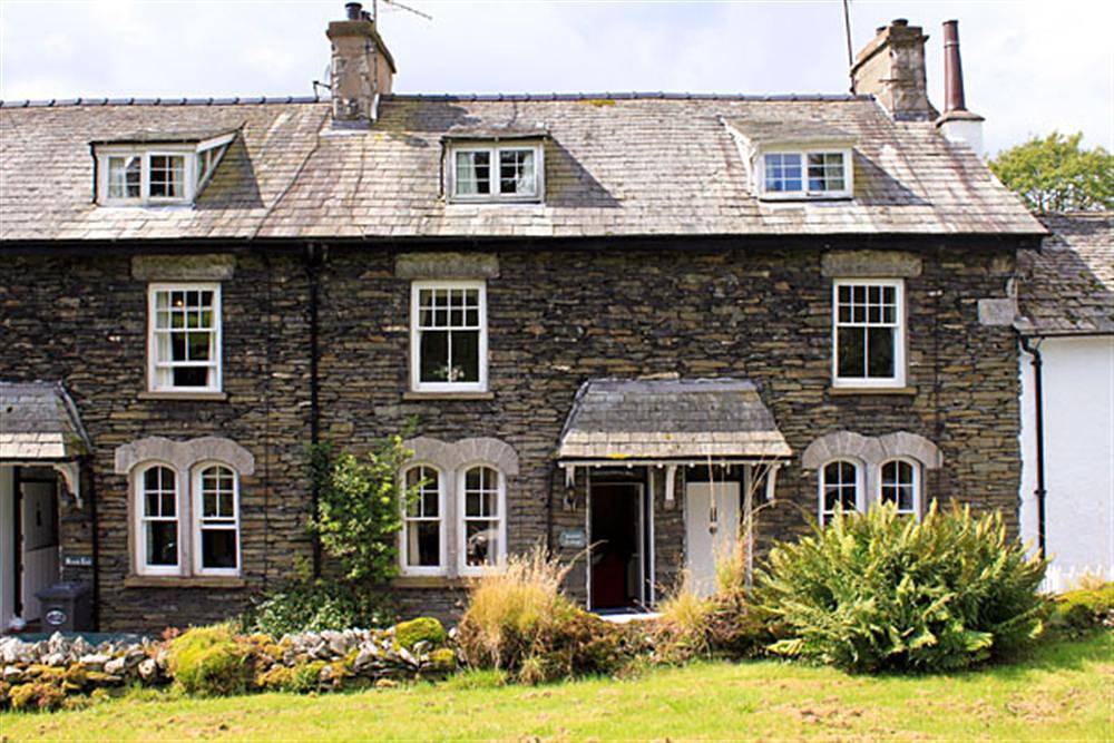 Rowan Cottage in Far Sawrey, Lake District