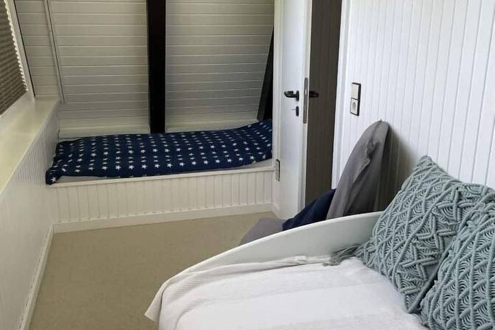 Ferienhaus für 6 Personen, mit Garten und Terrasse in Brodersby an der Schlei - 3