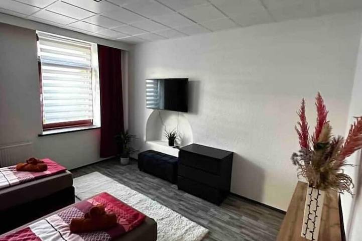 Ferienwohnung für 6 Personen, mit Whirlpool und Terrasse in Zoo Leipzig - 2