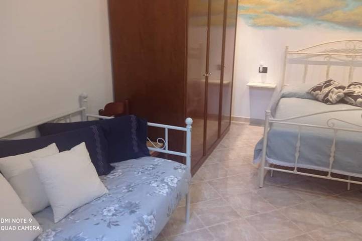 Antica casa Cavaliere in Tramonti, Monti Lattari