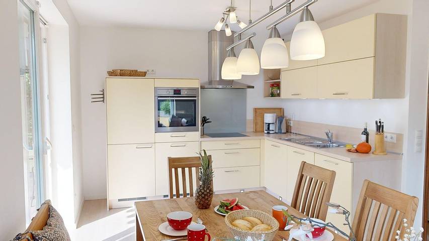 Ferienhaus für 8 Personen, mit Sauna und Garten in Neustadt in Holstein - 4